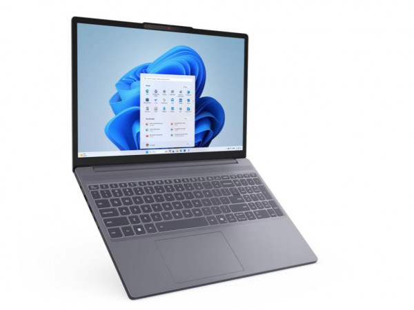 Laptop LENOVO IdeaPad Slim 3 15ARP10 DOS15.3'' WUXGARyzen 7 7735HS16GB512GBsrbSivabez punjaca