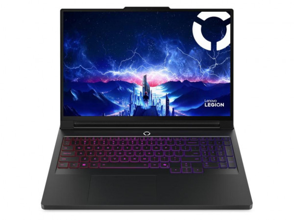Laptop LENOVO Legion Pro 7 16IAX10H DOS16'' WQXGA OLEDU9-290HX32GB1TBRTX5080bklt srbCrna