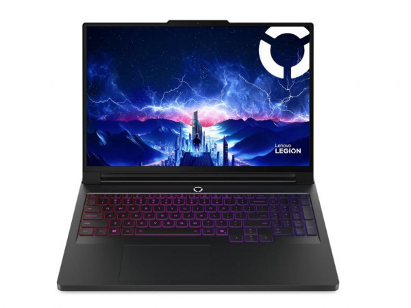 Laptop LENOVO Legion Pro 7 16IAX10H DOS16'' WQXGA OLEDU9-290HX32GB1TBRTX5070TIbklt srbCrna