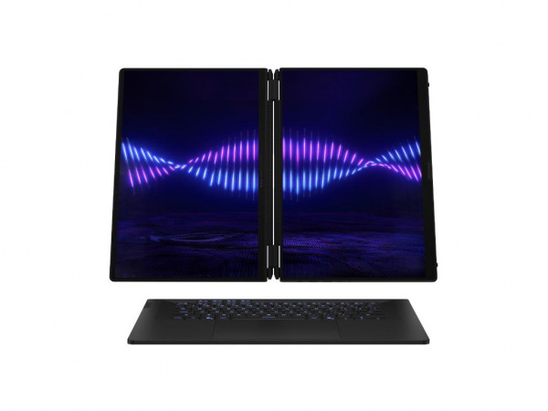 Laptop ASUS ROG Zephyrus Duo G16 GX651AX-SR103X W1P2x 16''3K OLEDTouchU9 386H64GB2TB5090 24GBEN