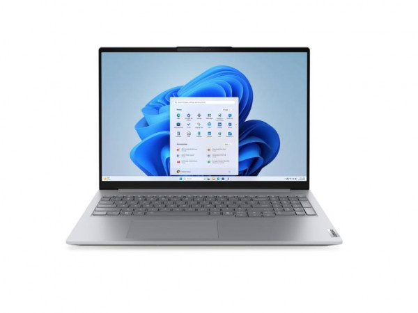 Laptop LENOVO ThinkBook 16 G8 IAL DOS16'' WUXGAU7-255H16GB512GBFPR bklt srbSiva