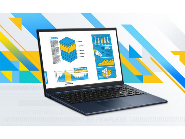 Laptop ASUS Vivobook 15 X1504MA-BQ601 DOS15.6''FHD IPSCore 3 3048GB256GBbez punjacateget