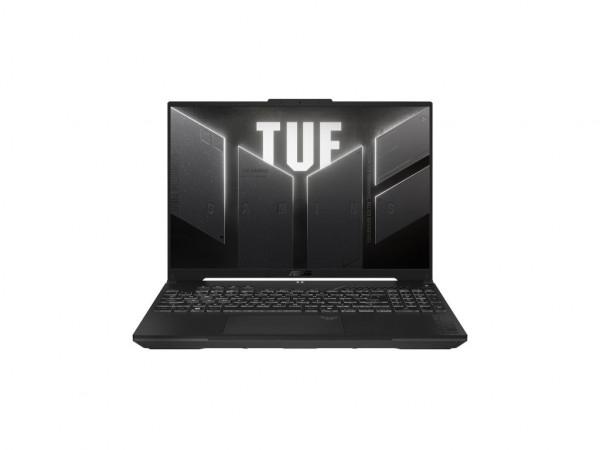 Laptop ASUS TUF Gaming F16 FX607VJR-TU295 DOS16''WUXGA144Core 5 205H16GB512GB3050 6GBGLANbackl